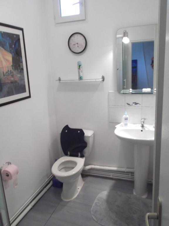 Chambre d'Hôtes Rue des Fougères Acomodação com café da manhã Louviers Quarto foto