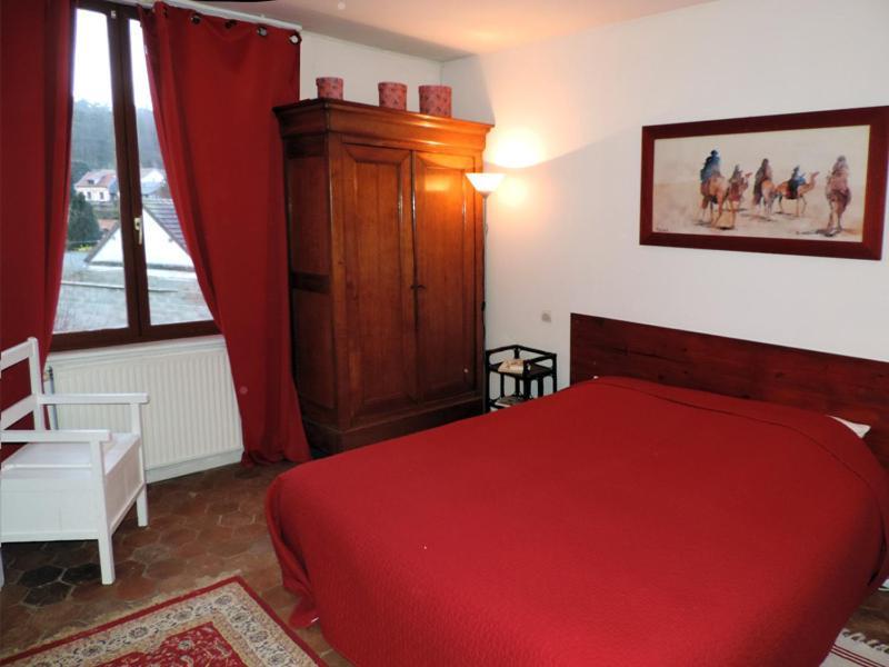 Chambre d'Hôtes Rue des Fougères Acomodação com café da manhã Louviers Exterior foto